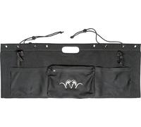 Blaser PKW Futteral - Étui pour armes verrouillable avec look loden - Housse souple en néoprène pour fusil de chasse - Poche avant verrouillable - Rangement d'armes de véhicule avec style