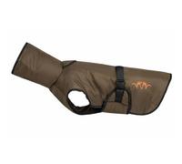Blaser Poncho pour chien - Manteau imperméable avec doublure en polaire - Réflecteurs et sangle ventrale réglable - Taille L