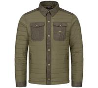 Blaser Ron Insulation Shacket homme Vert olive foncé XXL