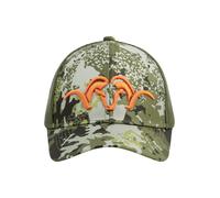 Blaser Trucker casquette Vert olive foncé
