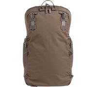 Blaser Ultimate Backpack S | Sac à dos de chasse modulaire 30 l | Système MOLLE & compatible avec le système d'hydratation | Marron foncé & HunTec | Sangles de compression et espace de rangement