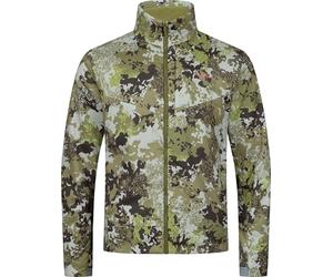 Blaser | Veste homme Alpha Stretch | Coupe-vent et déperlante | Silencieuse | Très légère et extensible | Isolation respirante | Transport d’humidité optimal | Pour chasse active | Saisons douces