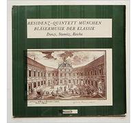 Blasermusik Der Klassik: Danzi, Stamitz, Reicha [LP]
