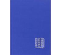 Blasetti - 1370 - Répertoire téléphonique cartonnée F.to A5 Feuilles 48 lignes 1R couverture cartonnée