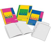 Blasetti 5722 bloc-notes A4 40 feuilles Multicolore G