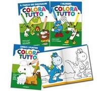 Blasetti 6243 Livre/album de coloriage