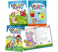 Blasetti 6244 page et livre de coloriage Livre/album de coloriage
