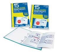 Blasetti 6423 Papier pour carnet de notes 210 x 297 mm (A4) 15 feuilles