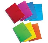 Blasetti 6522 bloc-notes A5+ 70 feuilles Couleurs assorties G