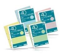 Blasetti 6815 recharge de papier 150 x 210 mm (A5) 40 feuilles G