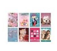Blasetti 7057 bloc-notes A4 20 feuilles Couleurs assorties G
