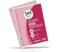 Blasetti 7805 Papier pour carnet de notes 210 x 297 mm (A4) 40 feuilles
