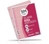 Blasetti 7805 recharge de papier 210 x 297 mm (A4) 40 feuilles G