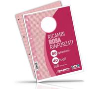 Blasetti 7806 Papier pour carnet de notes 210 x 297 mm (A4) 40 feuilles