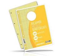 Blasetti 7812 recharge de papier 210 x 297 mm (A4) 40 feuilles G