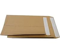 Blasetti 841 Enveloppes à fenêtre Beige