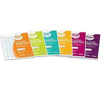 Blasetti 91405 Pièces de rechange perforées F.To A4 40 feuilles papier, 100 g/m², 5 mm avec Marg. (0Q)