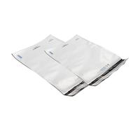Blasetti 94419 100 sachets en polyself en Polyself pour Corriers, blanc/gris, 23 x 32,5 cm, C4