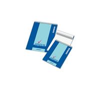 Blasetti Ariston bloc-notes A4 60 feuilles Bleu