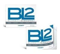 Blasetti BL2 papier brouillon Lisse 20 feuilles G