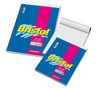 Blasetti Bristol bloc-notes A5 60 feuilles Multicolore