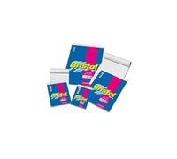 1 X BLOC-NOTES BRISTOL format A6 - 60 feuilles