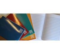 Blasetti Cahier A4 C DIDATT. One Color 7043