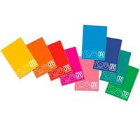 Blasetti CF10 Notebook One Colour 100 A5 0A