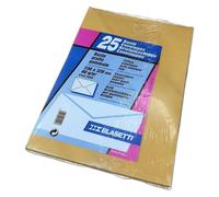 Blasetti CF25 Buste Strip C/FIN11X23CM 25pezzo(i) Busta con finestra