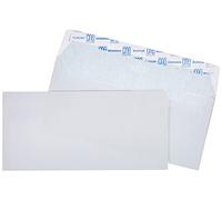 Blasetti Enveloppes CF25 (0548) 11 x 23 cm Blanc 25 pièces
