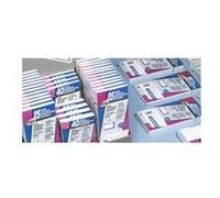 Blasetti CF40 BUSTE GIALLE 12X18CM enveloppe Blanc 40 pièce(s) G