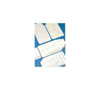 BLASETTI CF500 BUSTE SACCO BIANCO 19 X 26CM