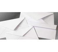 BLASETTI Cf500 Enveloppes blanches 16 x 23 T. Pointe