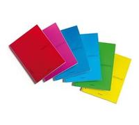 Blasetti Colorclub bloc-notes A4+ 70 feuilles Multicolore G