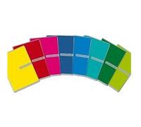 Blasetti Colorclub bloc-notes A5 21 feuilles Multicolore G
