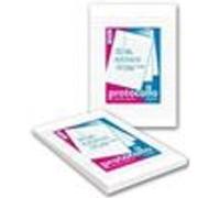 Blasetti Fogli protocollo 21x29.7cm UB bloc-notes Multicolore G