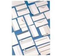 Blasetti Gommato 100 enveloppe blanche 500 pcs(s)