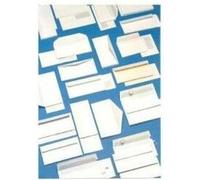 Blasetti Gommato 80 enveloppe blanche 500 pcs(s)