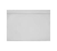 Blasetti - Lot de 10 Pochettes A5 porte-document adhésives transparentes, Pochette d’Expédition autocollante - format C5 180 x 240 mm