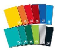 Blasetti maxi One Color bloc-notes A5 20 feuilles Couleurs assorties G