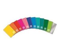 Blasetti One Color bloc-notes 20 feuilles Multicolore G