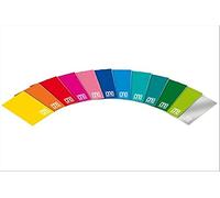 Blasetti One Color bloc-notes 210 feuilles Multicolore A5 - Blocs-notes (210 feuilles, Multicolore, A5, 80 g/m², Papier ligné, 148 mm)