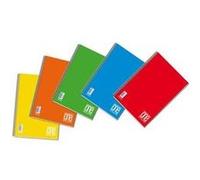 Blasetti One Color bloc-notes A5 60 feuilles Multicolore