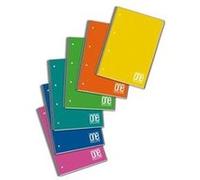 Blasetti One Color bloc-notes A5 80 feuilles Multicolore G