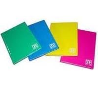 Blasetti One Color Carnet de notes A4 72 feuilles Multicolore