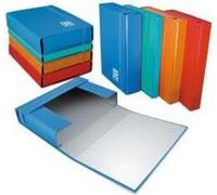 Blasetti One Color Classeur Multicolore Carton plastifié
