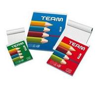Blasetti Team bloc-notes A4 50 feuilles Multicolore G
