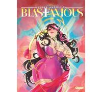 Mirka Andolfo, trad. Marylou Lesongeur – Blasfamous – Cartonné (Glénat)