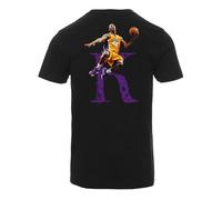 Blasfemus T-Shirt Homme Believe in Yourself - K 24 Champions Basket NBA Basketball, Noir , Large