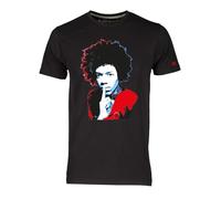 Blasfemus T-Shirt Homme - Jimi Hendrix, Noir , XL